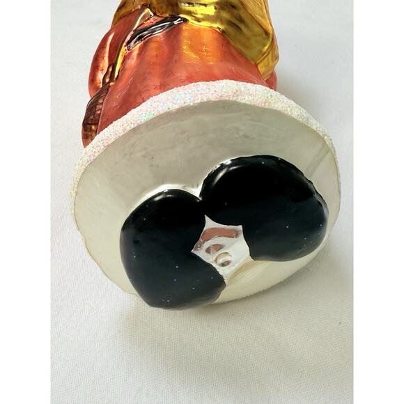 Vintage Christopher Radko Londonberry Santa Claus Ornament - Picture 8 of 13